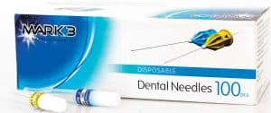 mark3 disposable needles
