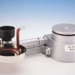 Touch-O-Matic Bunsen Burner- Butane Gas Model