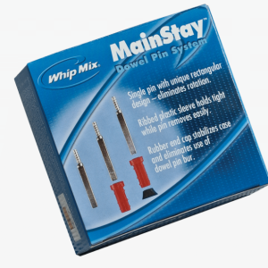 Whip Mix - MainStay™ Dowel Pin System (Package of 1000)