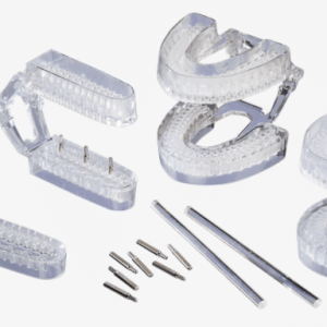Whip Mix - MainStay™ Disposable Articulator Pin Full Arch 25 sets
