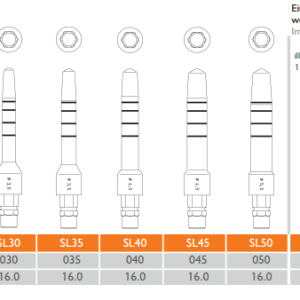 Meisinger Bone Management Internal Lift Control