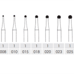 Diamond Instruments 242 HP XL Medium Short Neck 70mm