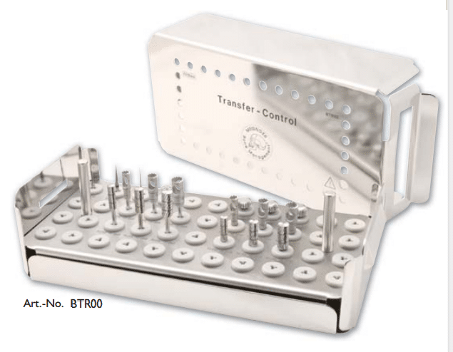 Meisinger Bone Management Transfer-Control Bone Replacing System