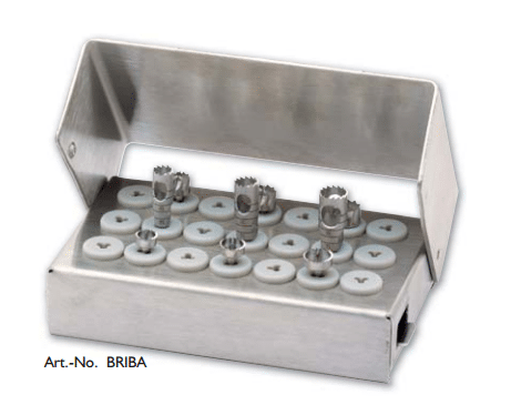 Meisinger Transfer-Ring-Control Basic