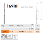 Meisinger Surgical Cutters of Stainless Steel 169RF HP XL 023