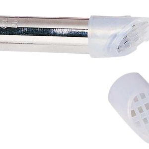 Plasdent Corporation HVE E-Vac Tip Screens, Evacuation Tip Screens 100/pk