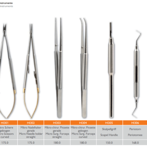 Meisinger Surgical Kit