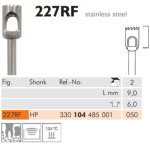 Meisinger Trephines 227RF HP 050 Stainless Steel L.9.0mm Diameter 6.0mm