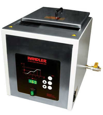 Handler Model # 2010DCU Two Stage Digital Curing Unit - NEW ( 115V, 50/60Hz, )
