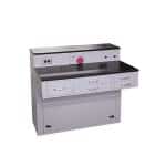 Handler 215SP Single Pedestal Bench