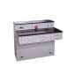 Handler 215SP Single Pedestal Bench