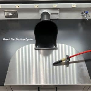 HANDLER Pro Tech Lite Two Person Workstation #PTL-215WS - Image 2