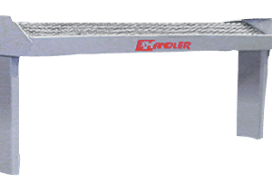 Handler 223 Single Side Work Shelf