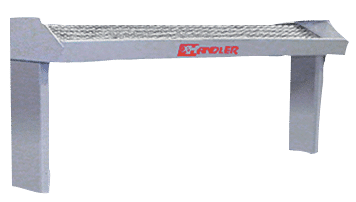 Handler 223 Single Side Work Shelf