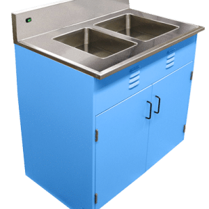 Handler 26102SSWCEL Curing Unit With Cabinet