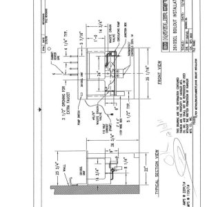 Handler 26105 Boil Out Washout Curing Unit (GAS) WITHOUT Cabinet