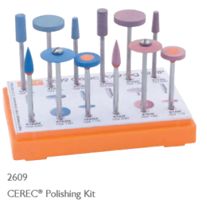 Meisinger Cerec Polishing Kit #2609