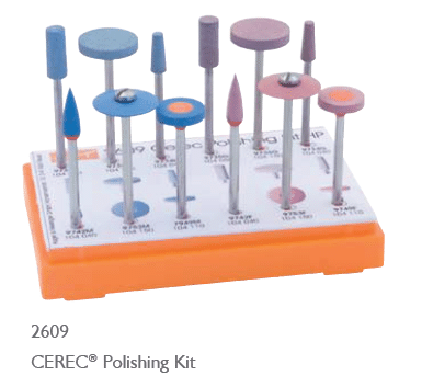 Meisinger Cerec Polishing Kit #2609