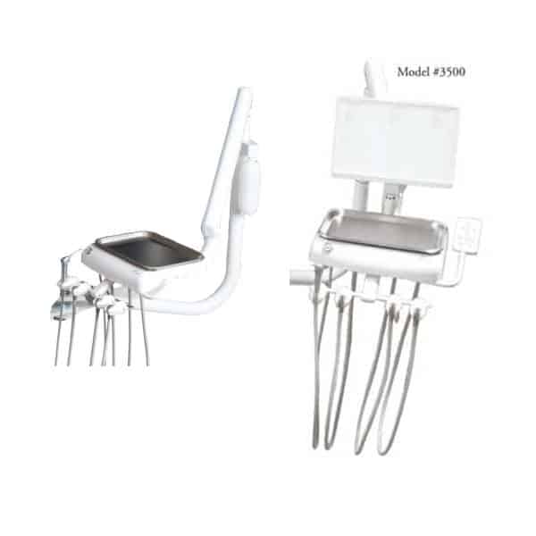 TPC - Mirage Swing Mount Unit with Chair Bracket (forTPCchair only) Model # 3500