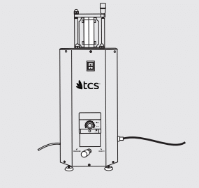 TCS - Auto Air Inj w/Built-in Furnace Basic Kit