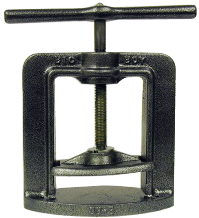 Handler Big Boy Flask Press Heavy Duty Model # 38B