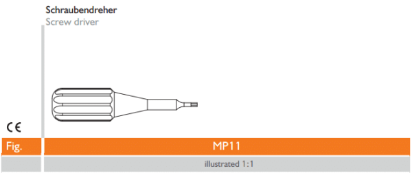 Meisinger Master-Pin-Control #BMP00