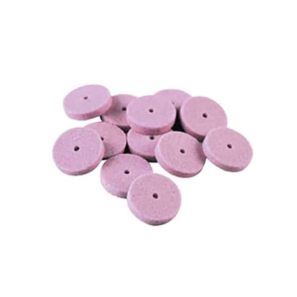 TCS Pink Grinding Wheels