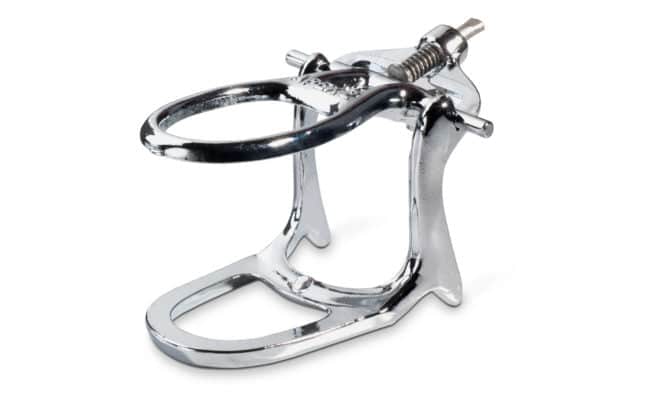 Ray Foster - Apex #2 Articulator, Chrome