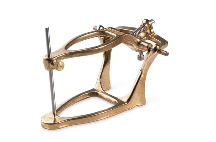 Ray Foster - Foster #3 Articulator, w/Anterior Pin, Brass
