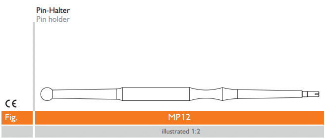 Meisinger Master-Pin-Control #BMP00