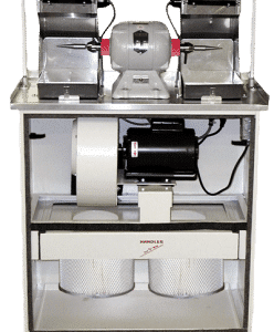 Handler 60FC-D Polishing Unit