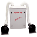 Handler 60U-D Dust Collector