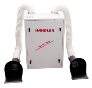 Handler 60UFC Dust Collector
