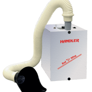 Handler 62-IISH Super Sucker II