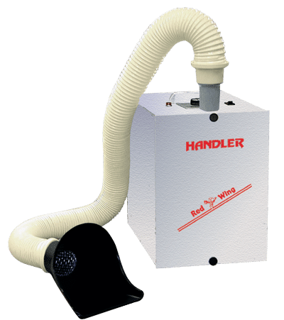 Handler 62-IISH Super Sucker II