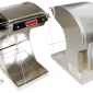 Handler 85NL-S Aluminum Splash Hood 10