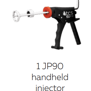 TCS - JP Handheld Injector
