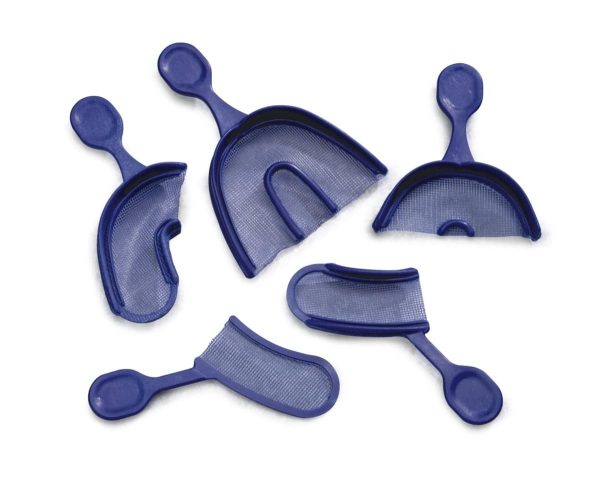 Exacta Trays - Anterior (box of 36)