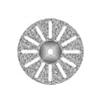 Chase Diamond Discs #5