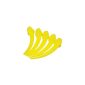 Exacta - Intraoral Tips - Yellow (100 pcs)