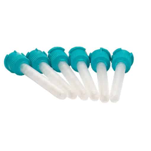 Exacta - Impression Material Mixing Tips - Large / Green