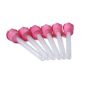 Exacta - Impression Material Mixing Tips - Medium / Pink
