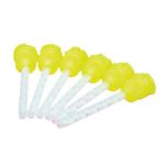 Exacta - Impression Material Mixing Tips - Small / Yellow