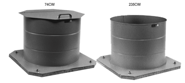 Handler 235W Casting Well