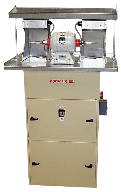 Handler 75D-FC Polishing Grinding Unit