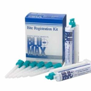 Exacta - BluMax Bite Registration FAST SET