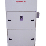 Handler 77DC Dyna-Vac Dust Collector With Drum Cartridge Filter