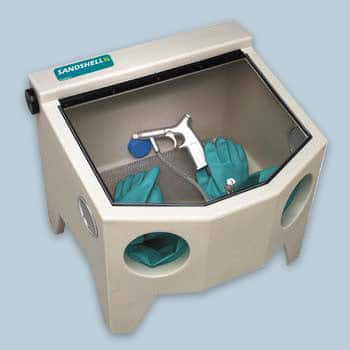 Vaniman Manufacturing SandStorm Sandshell XL