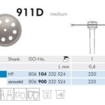 Meisinger Diamond Disc HP 911D Medium