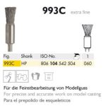 Meisinger Diamond Disc HP 993C Extra Fine